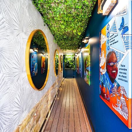 Gondwana City Art Nouméa Extérieur photo