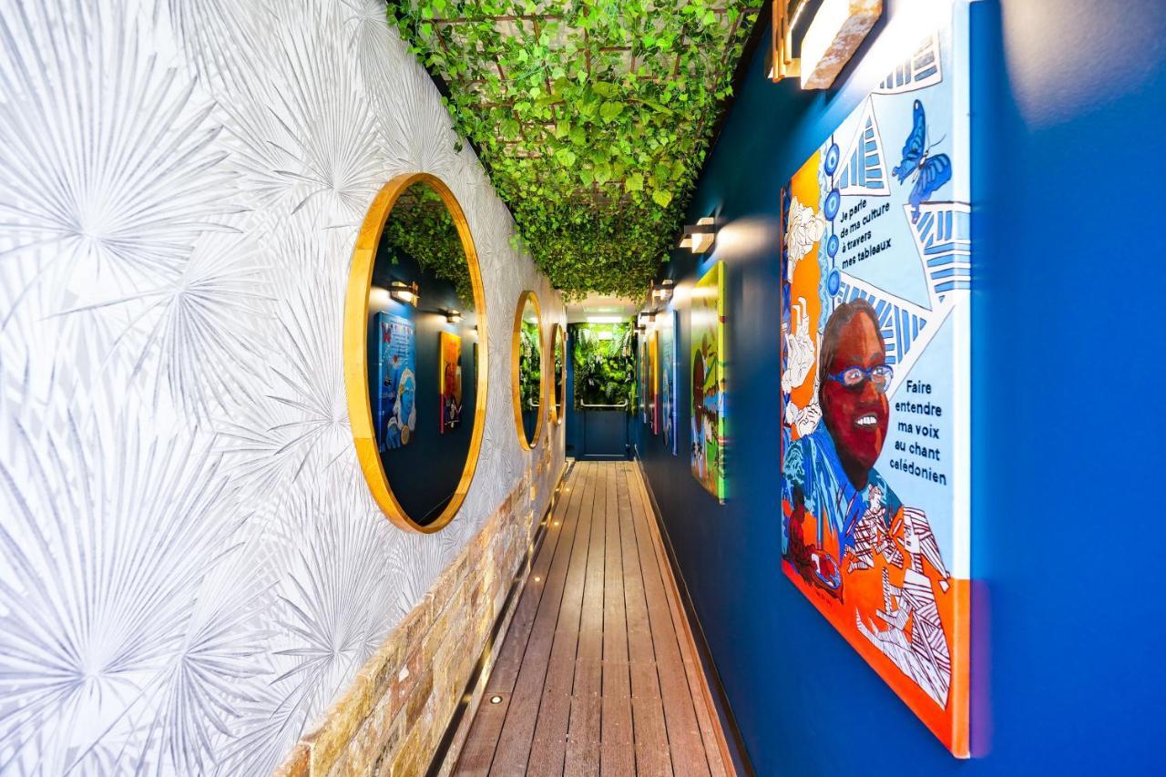 Gondwana City Art Nouméa Extérieur photo