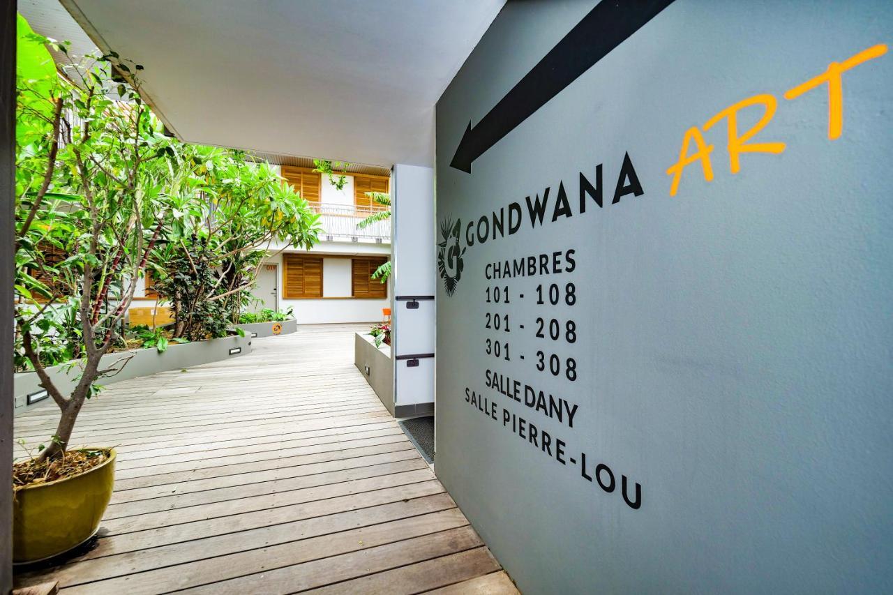 Gondwana City Art Nouméa Extérieur photo