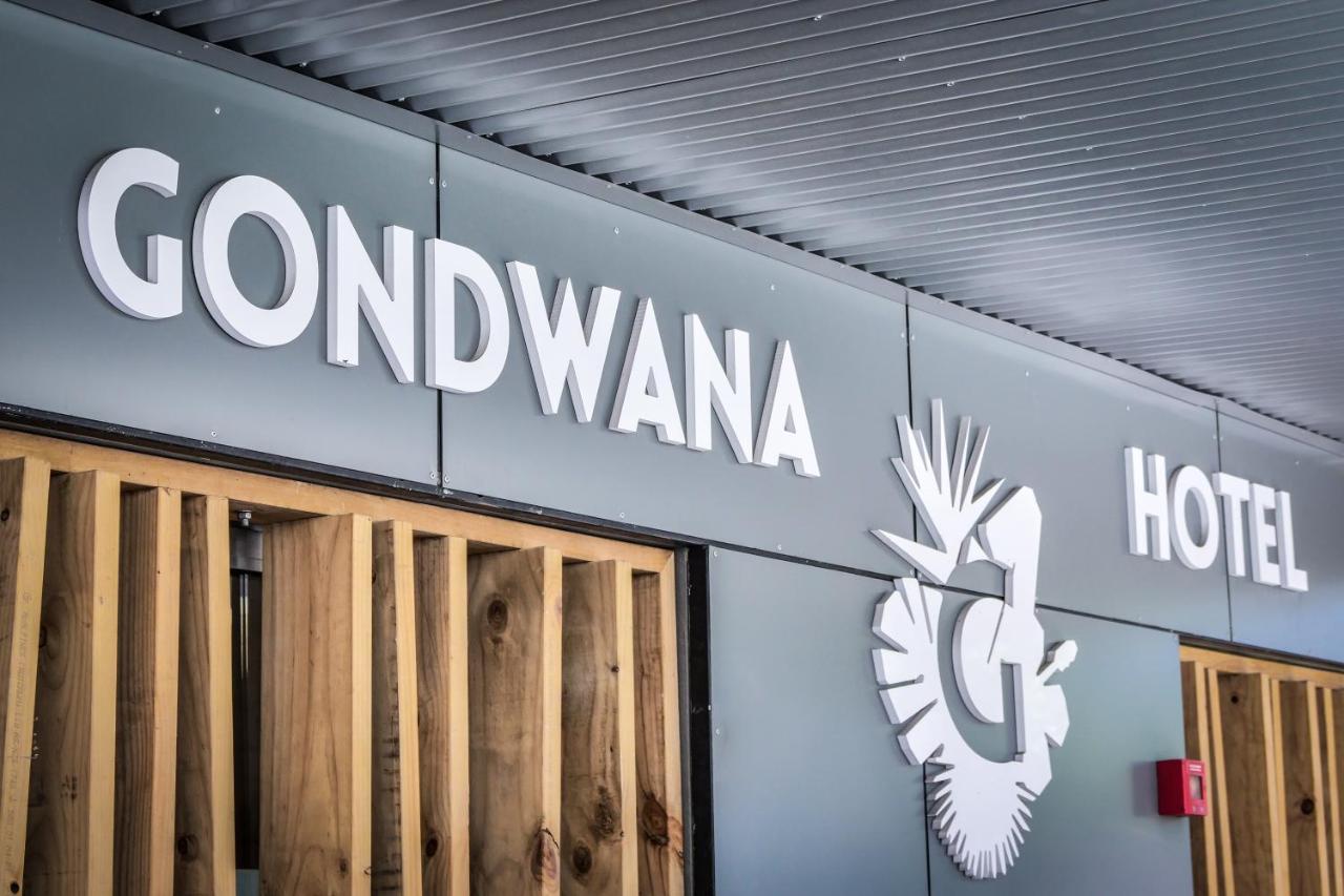 Gondwana City Art Nouméa Extérieur photo