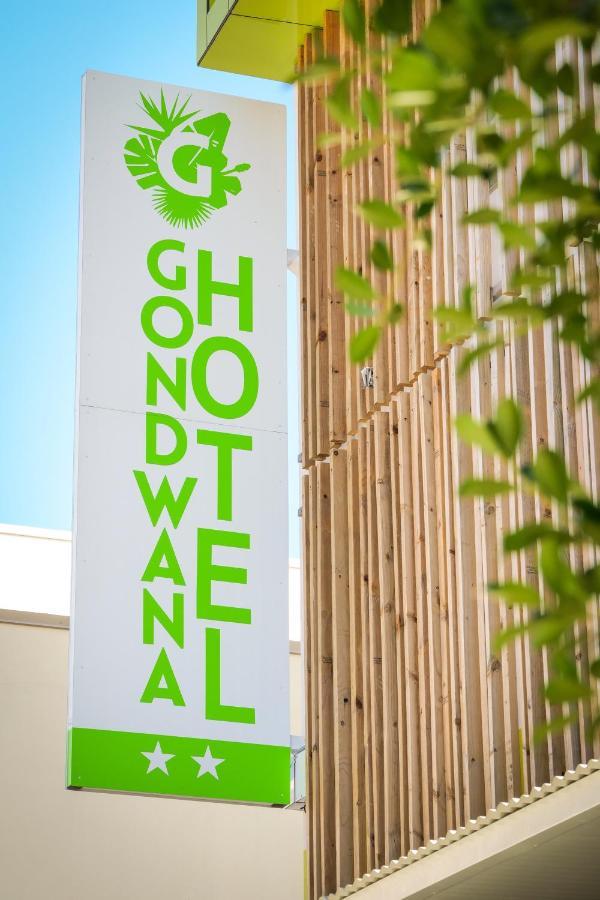 Gondwana City Art Nouméa Extérieur photo