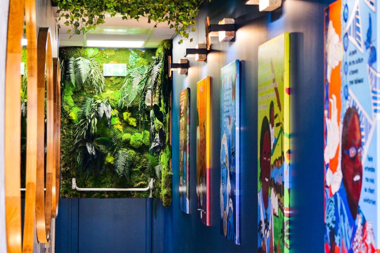 Gondwana City Art Nouméa Extérieur photo