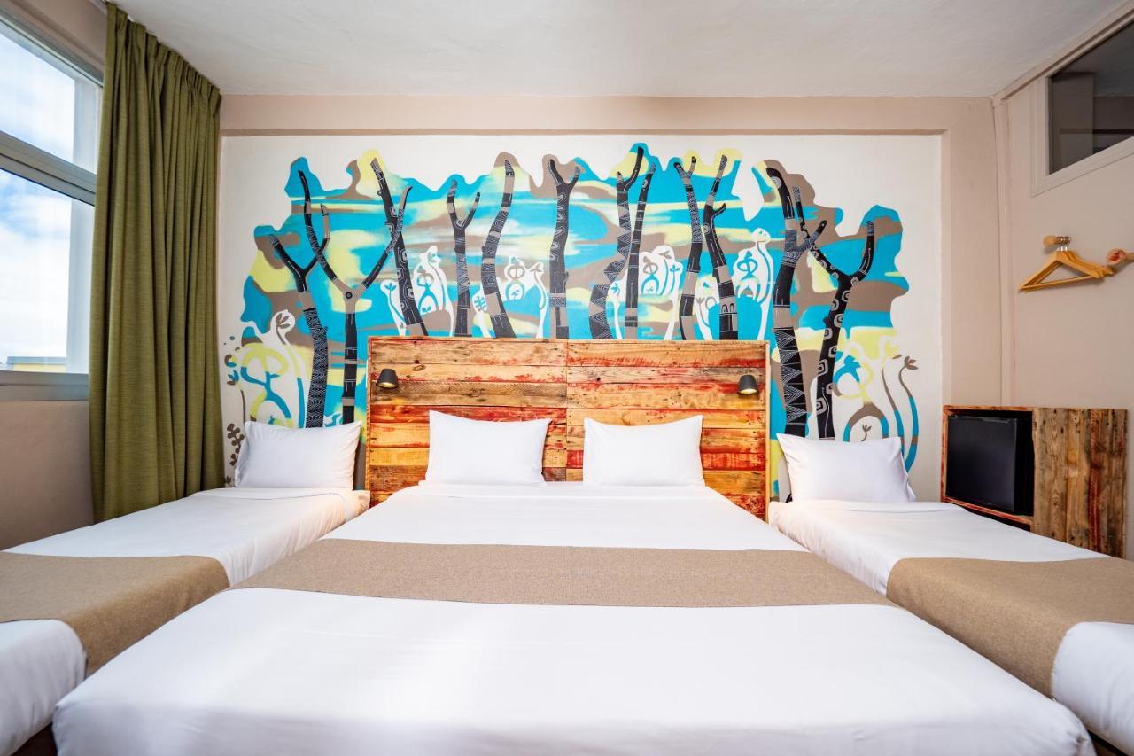 Gondwana City Art Nouméa Extérieur photo