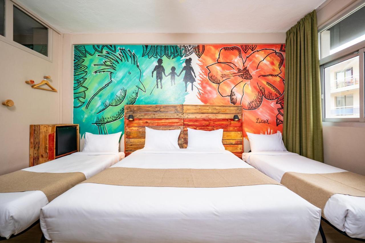 Gondwana City Art Nouméa Extérieur photo