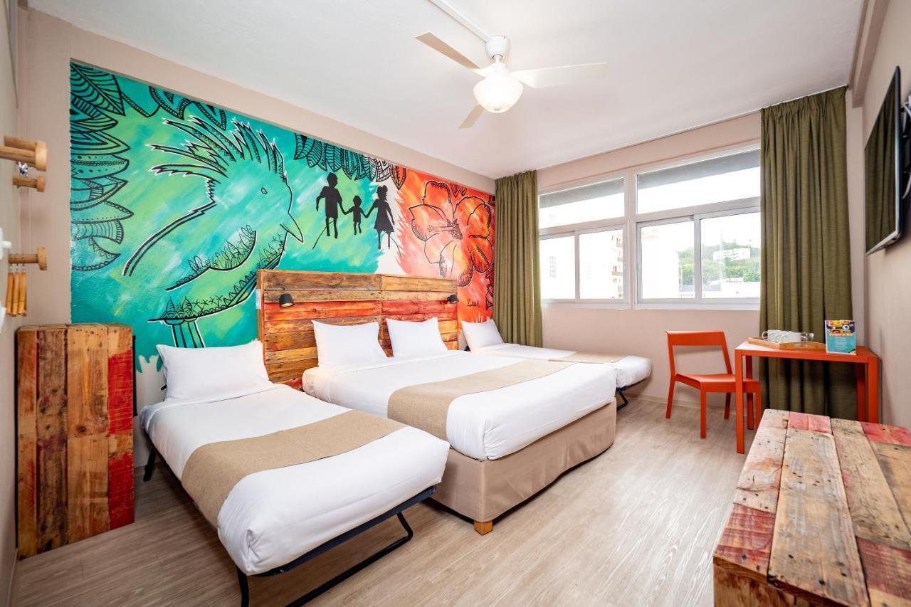Gondwana City Art Nouméa Extérieur photo