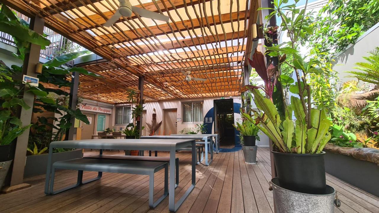 Gondwana City Art Nouméa Extérieur photo