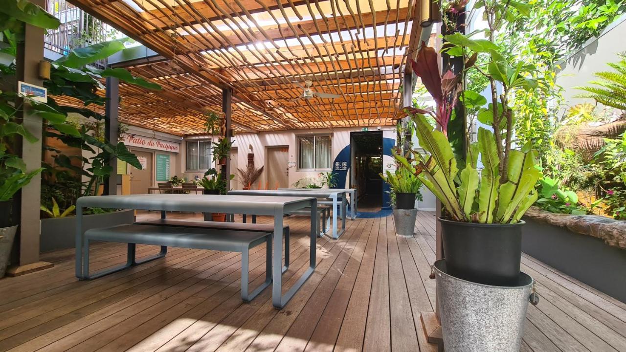Gondwana City Art Nouméa Extérieur photo